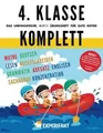 4. Klasse Komplett - Das umfangreiche, bunte Übungsheft ... | Buch | Zustand gut