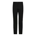 CMP - Lange Damenhose, Schwarz, M