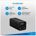 XLAYER Power Bar Akku schwarz