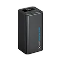 XLayer Powerbar 65W Power Bank 20000mah PD USB C Schnellladen Digitales Display Ladegerät kompatibel mit MacBook Pro Surface Go iPad Air iPhone 16 15 14 Pro Max Mini Steam Deck