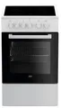 8690842117763 Ceramic cooker FSS57000GW BEKO