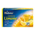 Ländertee | Italienische Limone | Früchtetee mit ZitronenAroma | 20 Teebeutel...
