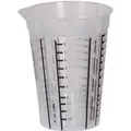Messbecher Mario Transparent 250 ml