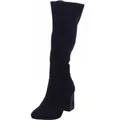 Caprice Damen Stiefel in Schwarz, Größe 36