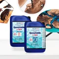 Ungiftiges Epoxidharz Epoxytable 5-Five 9KG Für Tische Bis Zu 5 Cm Dicke