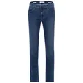 Brax 5-Pocket-Jeans Herren Jeans CADIZ Straight Fit (1-tlg) blau 31/30