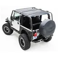 SRC Dachträgersystem Smittybilt Dachgepäck Träger Jeep Wrangler YJ 87 - 95