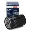 BOSCH 0451103314 Ölfilter für VW GOLF 3 4 5 6 PASSAT POLO TOURAN T5 06A115561B