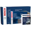 BOSCH Inspektionspaket Filterset für VW Golf V Audi A3 Skoda Octavia II Combi