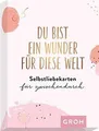 Du bist ein Wunder für diese Welt - Selbstliebekarten fü... | Buch | Zustand gut