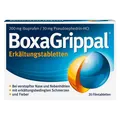 BoxaGrippal Erkältungstabletten 200 mg/30 mg Filmtabletten 20 St