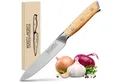 Moritz & Moritz Kochmesser Universal Kochmesser, 13cm Klinge, ergonomischer Griff