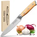 Profi Küchenmesser 13 cm  Universalmesser Küche Kochmesser  Allzweckmesser fü...