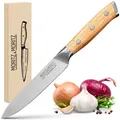 Moritz & Moritz Profi Küchenmesser 13cm - Allzweckmesser - Deutscher Messerstahl