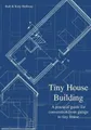Tiny House Building by Katy Hollway [Paperback]