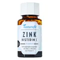 Naturafit Zink Histidin C Kapseln Inhalt: 36.9 g