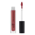 e.l.f. Liquid Matte Lipstick, lang anhaltendes mattes Finish, schnelltrocknend & wischfest, Mauvelous, 0,10 Fl Oz (3mL)
