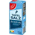 GUT&GÜNSTIG TAFELSALZ Salz, 500,0 g