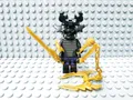 Lego Figur Ninjago LORD GARMADON Sammelfigur 70505