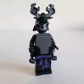 LEGO® Ninjago™ njo078 Lord Garmadon ohne Maske unvollständig Minifigur Set 70505