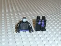 LEGO® Ninjago 1x Figur Torso Oberkörper 973pb0912c01 1x Beine njo078 F2984