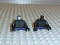 LEGO® Ninjago 2x Figur Lord Garmadon Oberkörper 973pb0912c01 njo042 njo013 K334