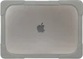 Tucano Scocca Bumper Clip für MacBook Pro 13 Zoll (2020), grau