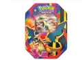 The Pokémon Company Sammelkarte Tin 127 Mega-Glurak X Deutsch