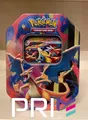 ⭐ Pokemon Tin 127 Mega-Glurak Y Mega Glurak Y ex ⭐ Deutsch
