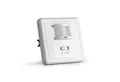 SEBSON Bewegungsmelder Bewegungsmelder Unterputz LED geeignet IR Sensor einstellbar, (1-St), LED geeignet, programmierbar, 160°, Ein- und Ausschalter