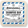 Störtebekker Festes Shampoo Sea Breeze - Handgefertigtes, veganes Shampoo für Herren & Damen - Wohlduftende Duschpflege für Haut und Haar