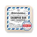 NEU: Störtebekker® Premium Festes Anti Schuppen Shampoo - Festes Shampoo Herren & Damen - 3in1 Duschseife Männer für Haare & Kopfhaut - vegan, handgefertigt (100g)
