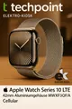  Apple Watch Series 10 LTE 42mm Aluminiumgehäuse MWXF3QF/A Cellular UHR ✅
