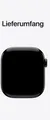 Apple Watch Series 10 LTE 42mm Diamantschwarz Aluminiumgehäuse *ohne Zubehör*