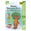 Folia Tonpapierblock (130 g/m², 24 x 34 cm, 240 x 340 mm) (6407711)