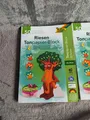 3x Folia  Riesen-Tonpapierblock, 24x34cm, 50 Blatt, 25-farbig sortiert