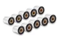 vhbw Fax Thermotransfer-Rolle passend für Valentin CV6800 Thermodrucker