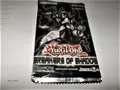 YU-GI-OH BREAKERS OF SHADOW 1 Booster mit 9 Karten dt. 1. Auflage Neu,OVP,RAR