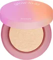 Benefit Cosmetics - Glow-la-la - Samtig Schimmernder Highlighter - glow-la-la Luna Highlight Powder 39 g