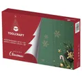 TOOLCRAFT Adventskalender 39-parts Werkzeug Adventskalender TO-10185915
