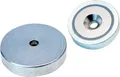 Beloh NdFeB-Magnet-Flachgreifer mit Durchgangsbohrung 20 x 6,0 mm