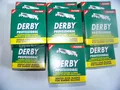 Derby Rasierklingen 1000 Stück 10 x 100  Profesyonel