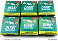 DERBY PROFESSIONAL Rasierklingen Ersatzklingen Rasiermesser Klingen Jilet blade