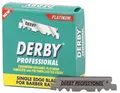 Derby Professional Single Edge Rasierklingen
