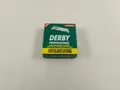 Derby Professional Rasierklingen  auswechselbar für ein Rasiermesser 100 Stk.