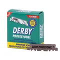 Derby Klingen Halbe 100Stk. Rasierklingen Original