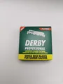 1000 Derby Professional Rasierklingen auswechselbar für Rasiermesser