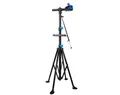 HELO24 Fahrrad-Montageständer E-Bike Reparaturständer Fahrrad Profi höhenverstellbar 60 kg M