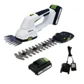 Akku Rasentrimmer 20 V 2-in-1 inkl. 2.0Ah Akku 10 cm Gras- und 20 cm B-Ware