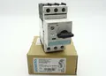 Leistungsschalter Siemens Sirius 3RV1021-0CA10 Circuit Breaker 0,18...0,25A E:06